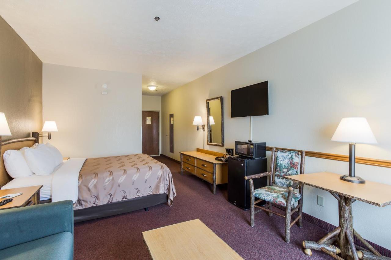 Quality Inn & Suites Big Stone Gap Exterior foto
