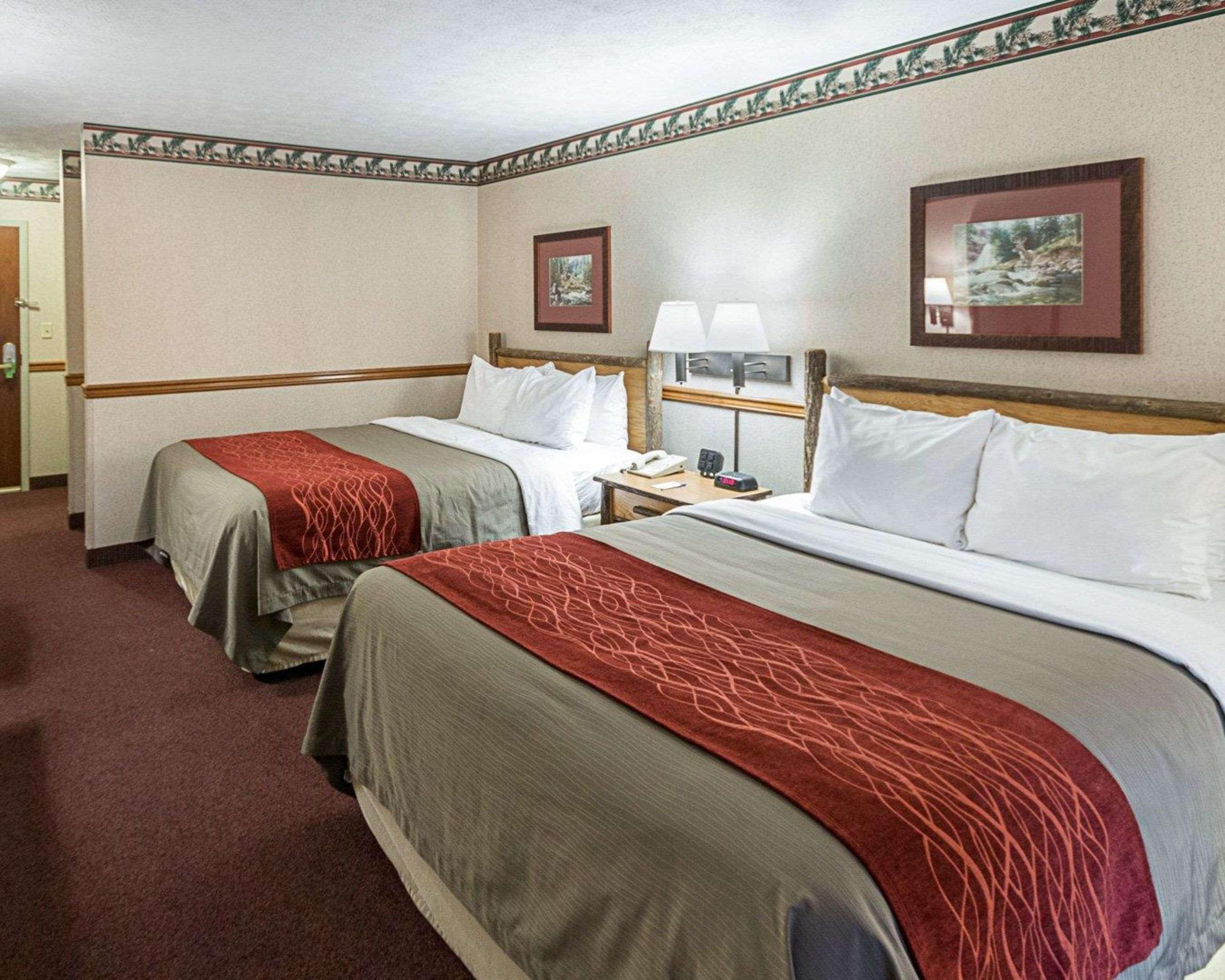 Quality Inn & Suites Big Stone Gap Exterior foto