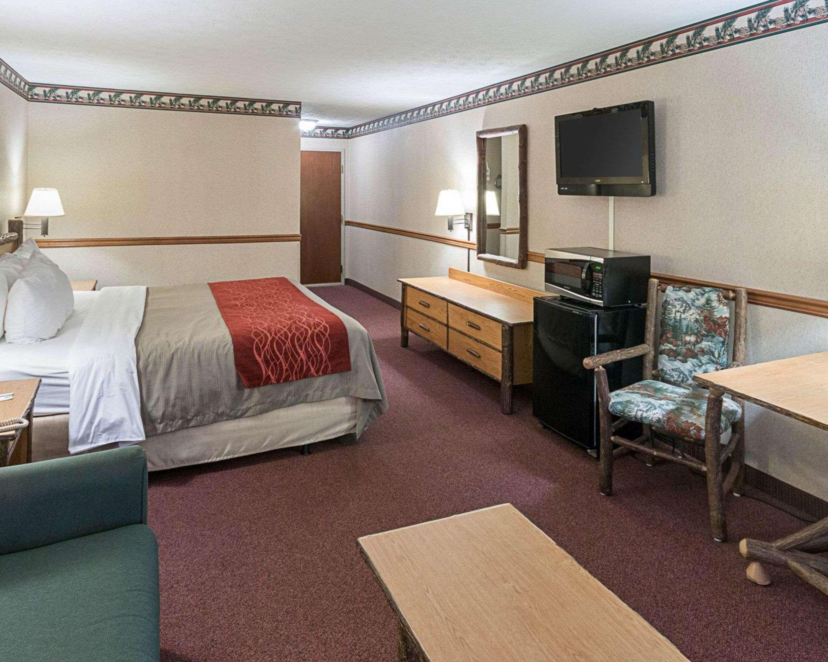 Quality Inn & Suites Big Stone Gap Exterior foto
