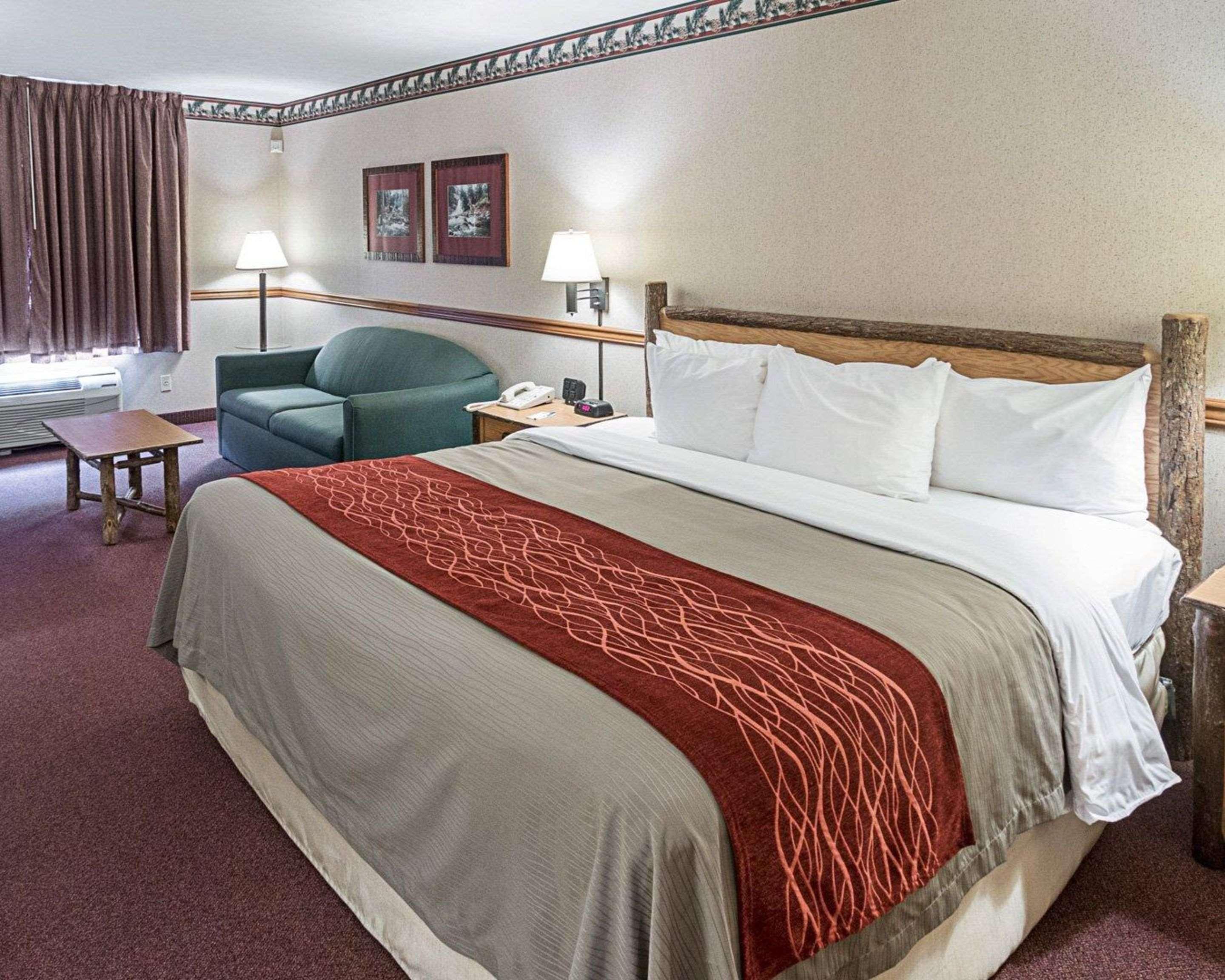 Quality Inn & Suites Big Stone Gap Exterior foto