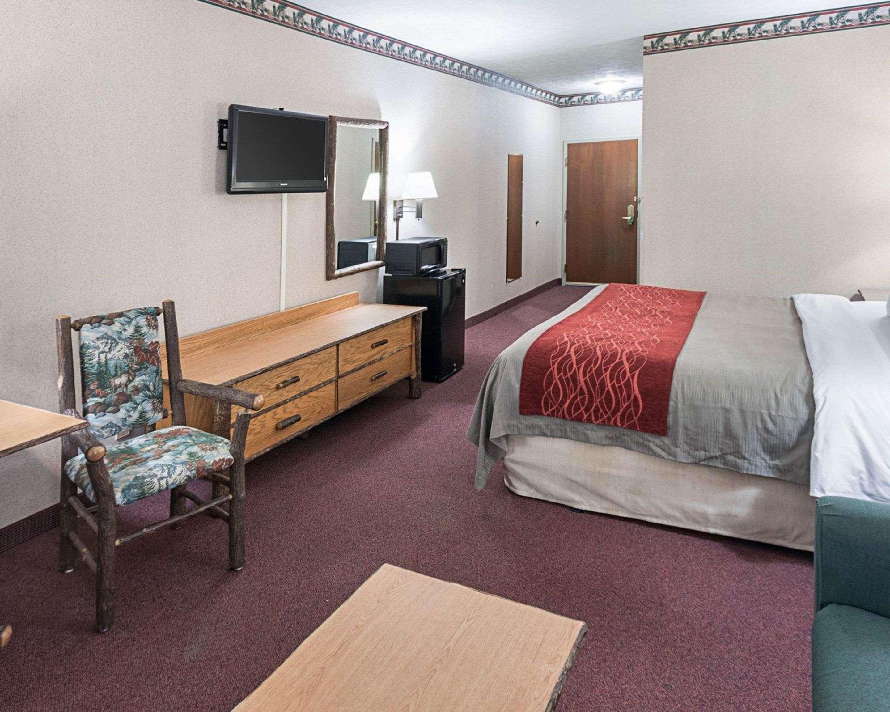 Quality Inn & Suites Big Stone Gap Exterior foto