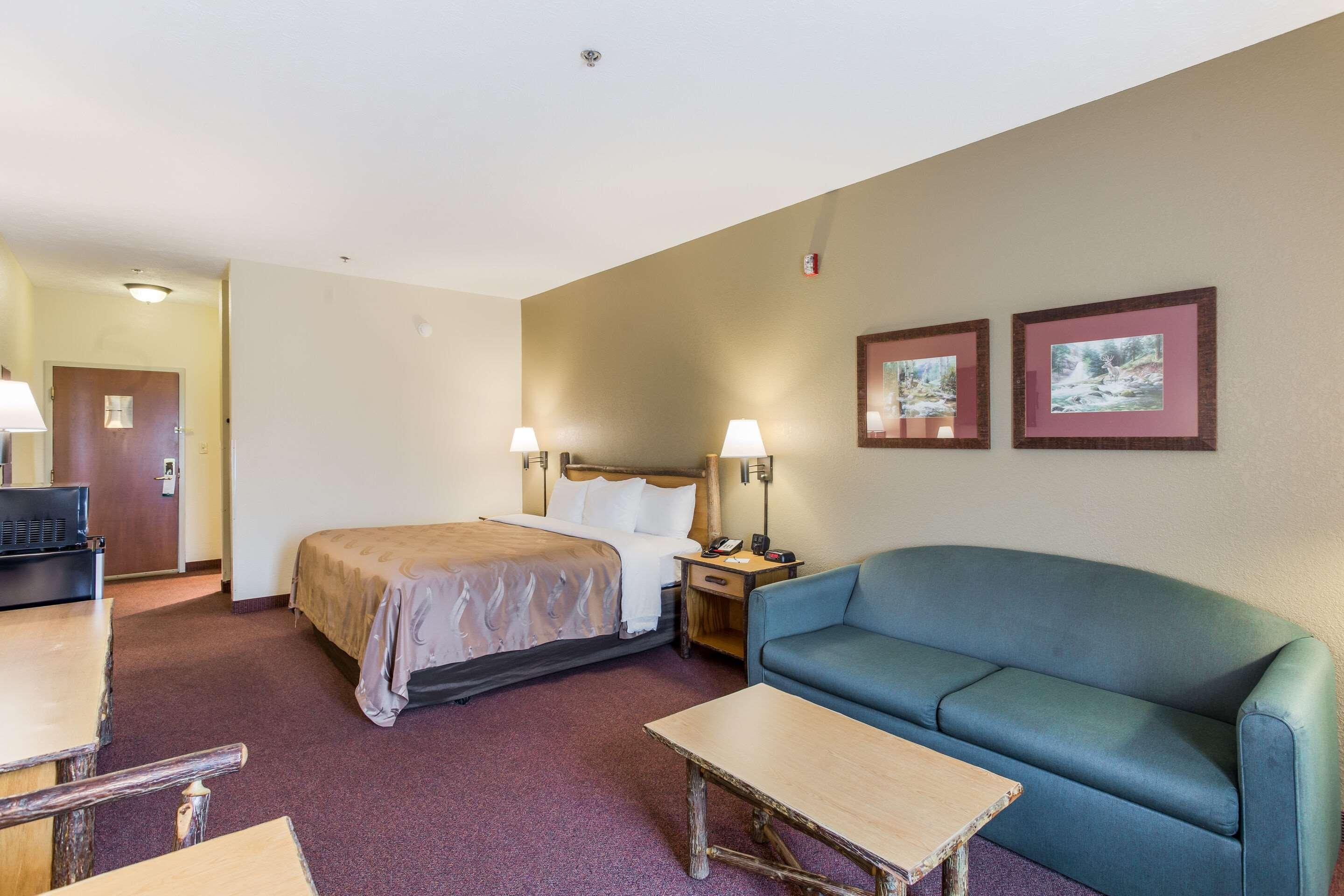 Quality Inn & Suites Big Stone Gap Exterior foto