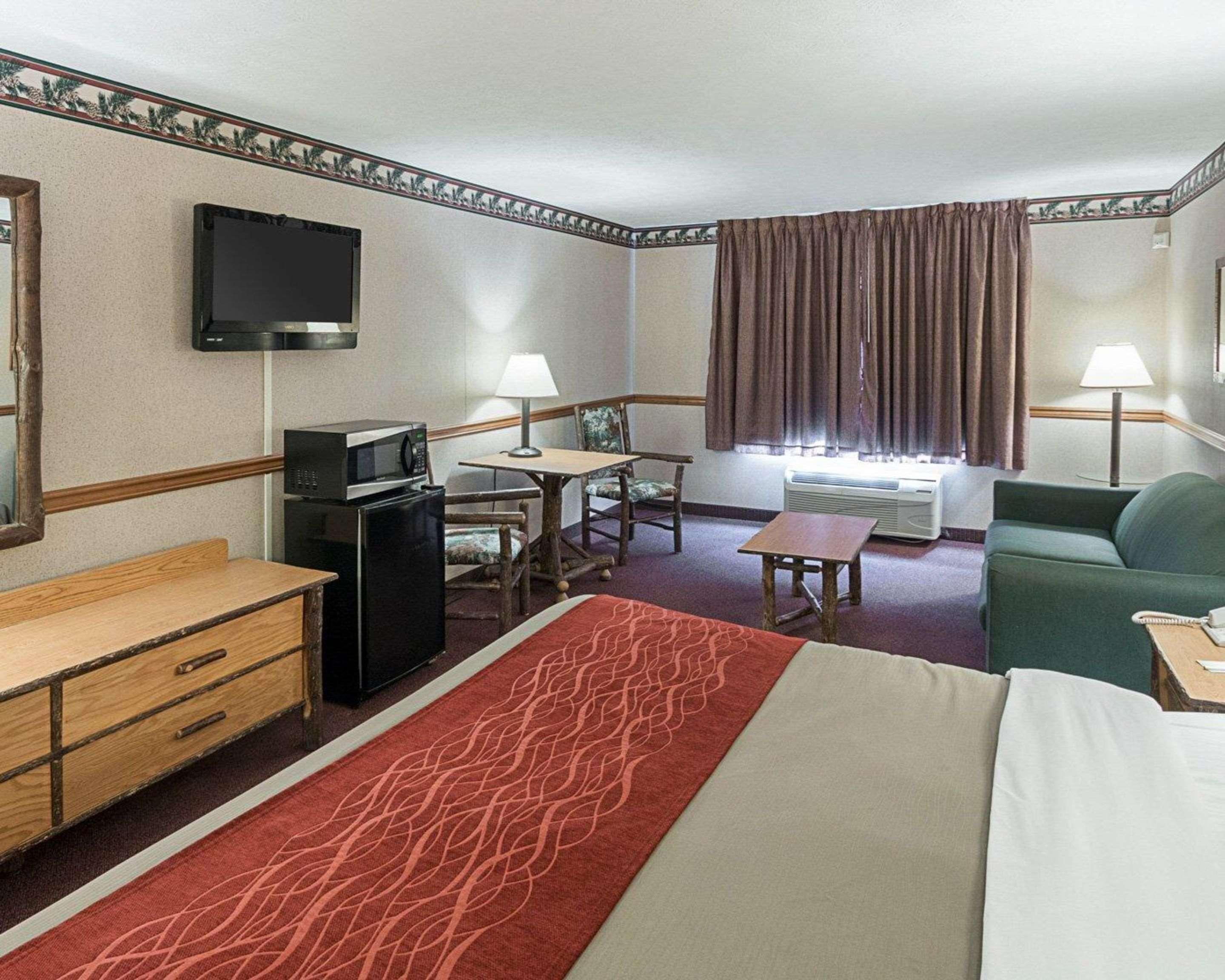 Quality Inn & Suites Big Stone Gap Exterior foto