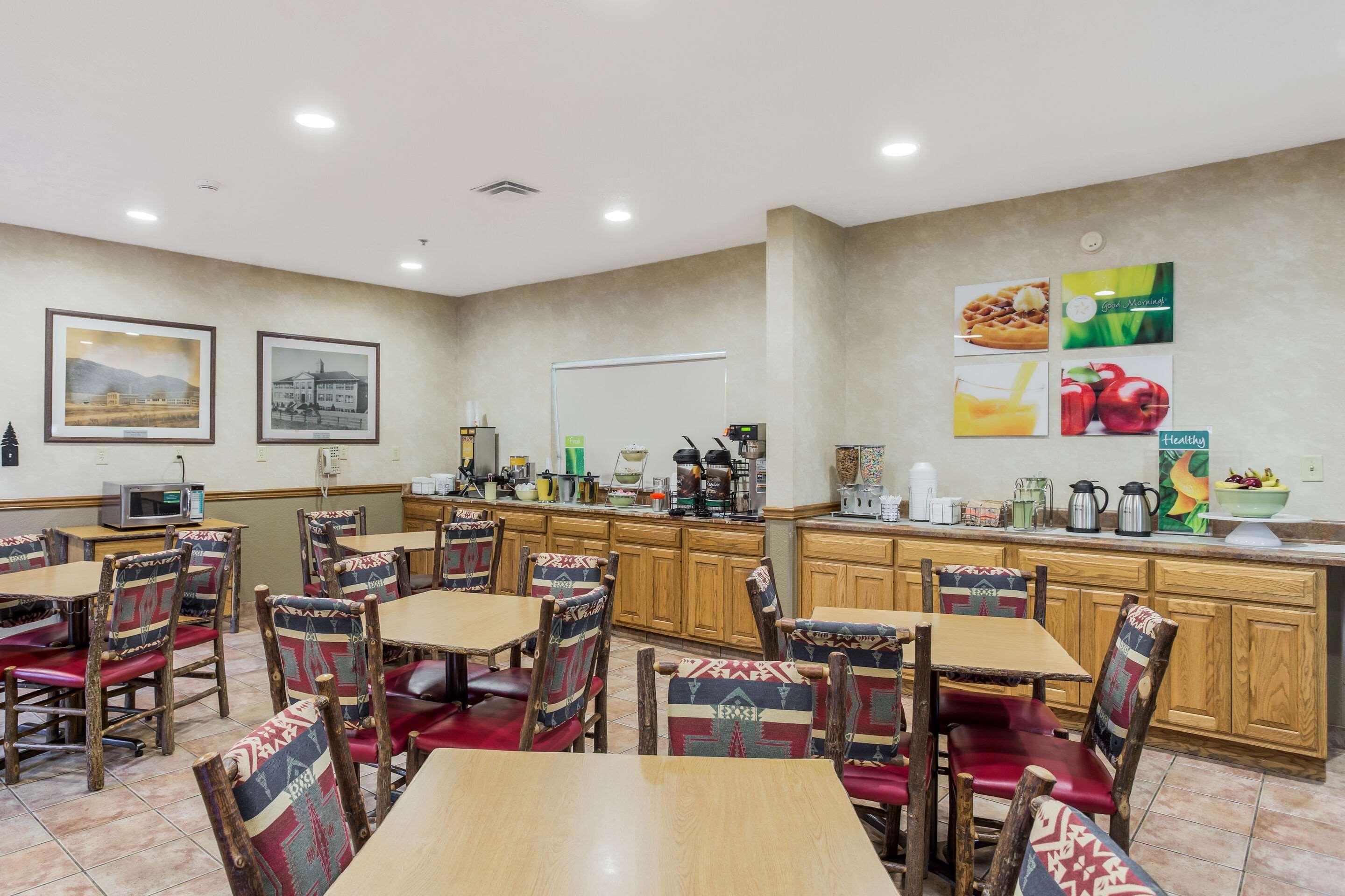 Quality Inn & Suites Big Stone Gap Exterior foto