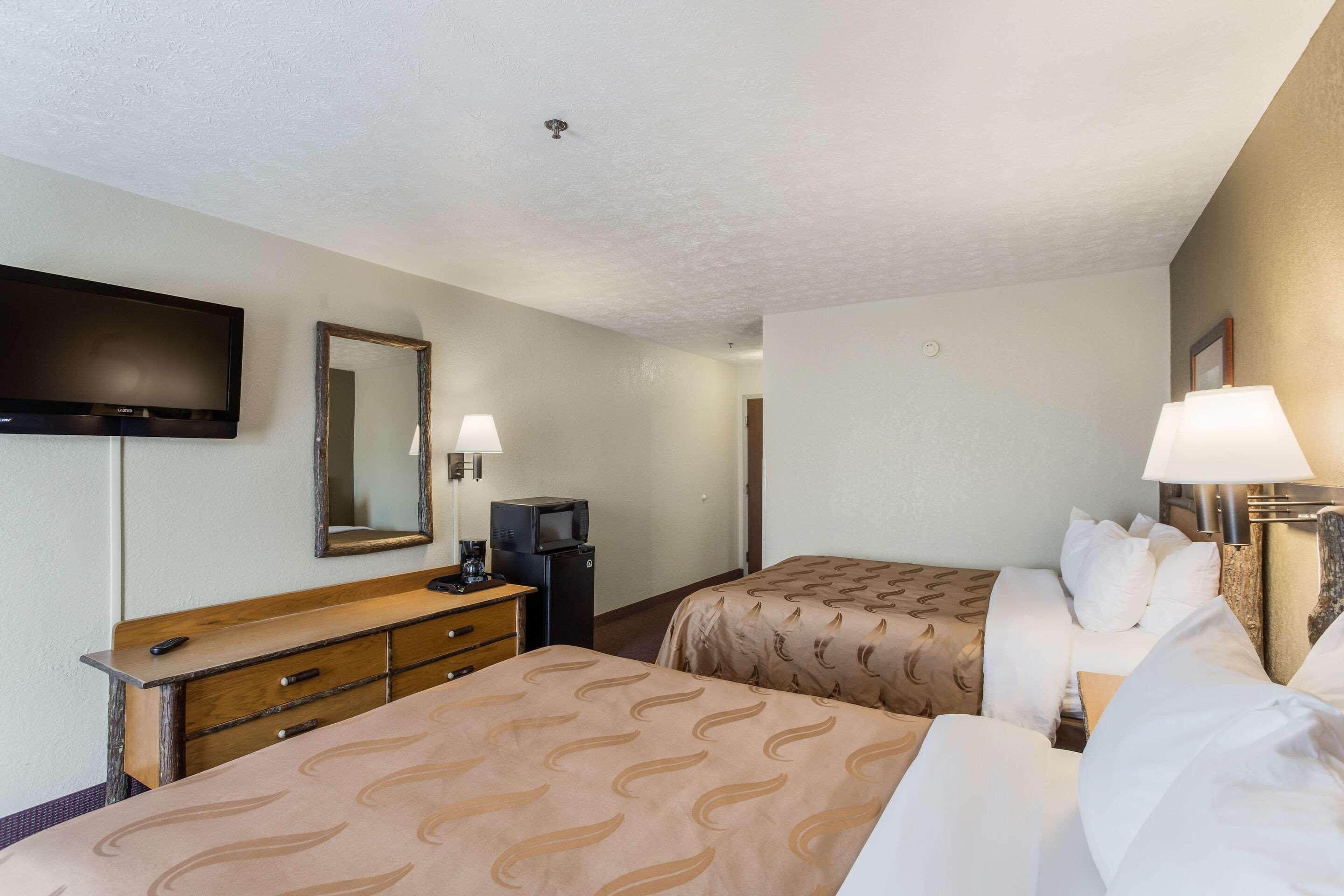 Quality Inn & Suites Big Stone Gap Exterior foto