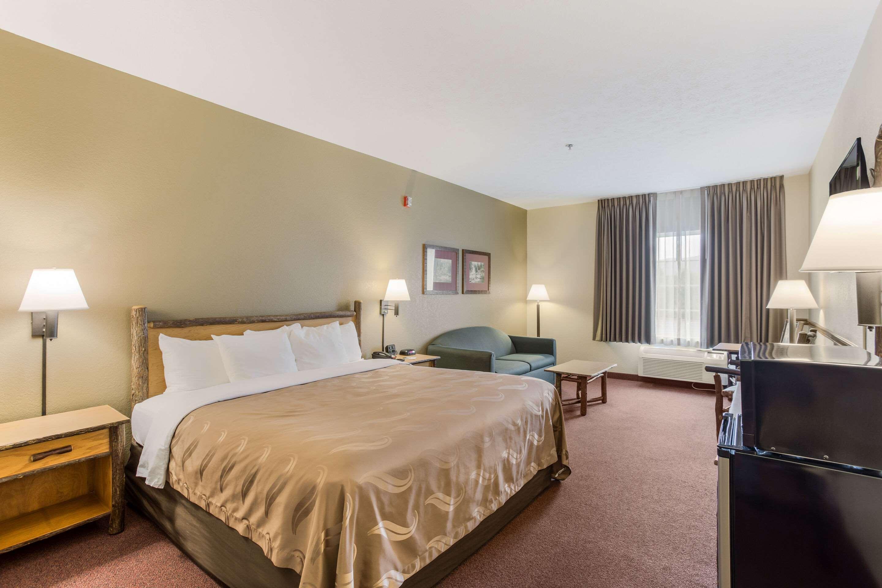 Quality Inn & Suites Big Stone Gap Exterior foto