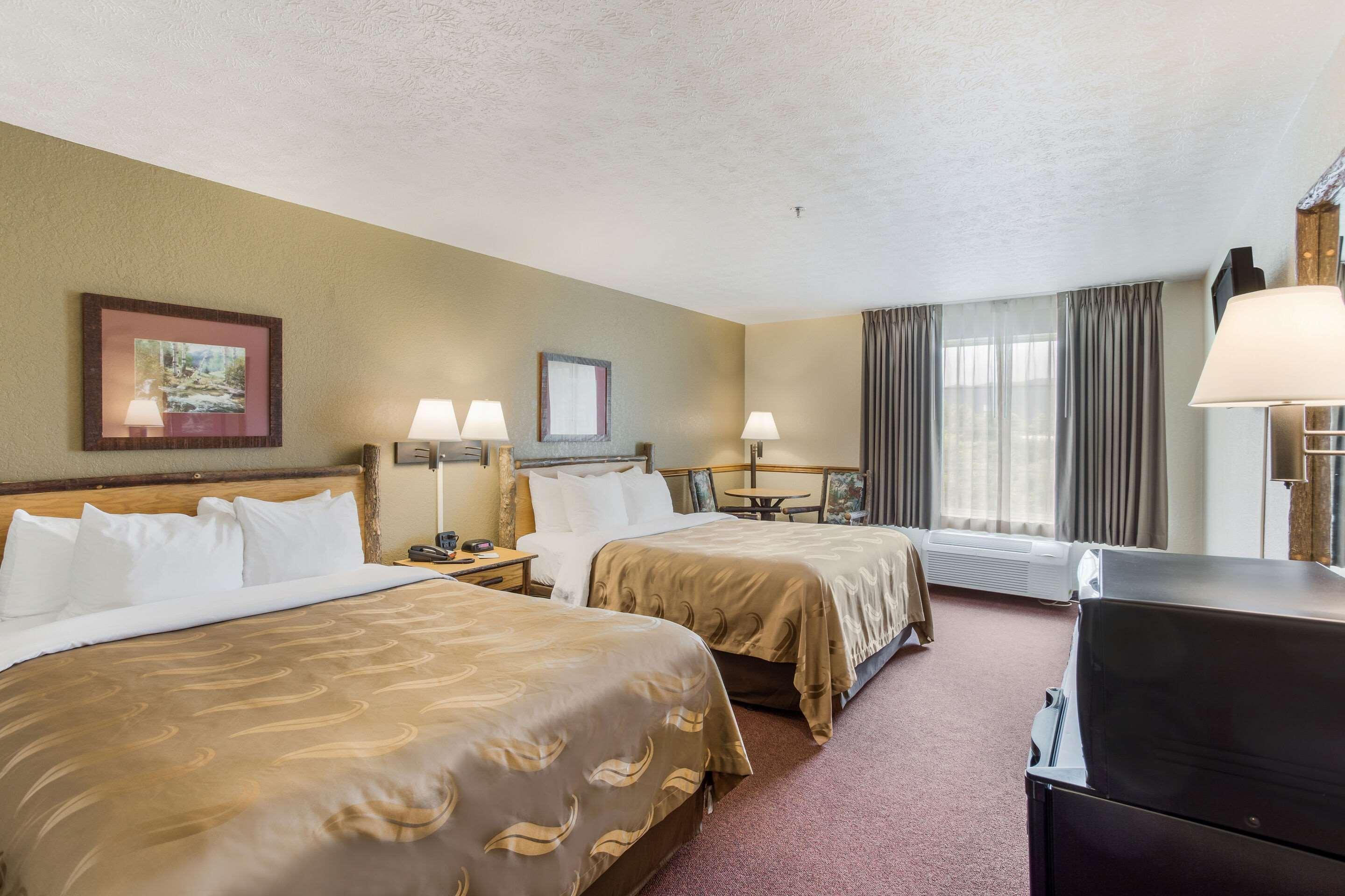 Quality Inn & Suites Big Stone Gap Exterior foto
