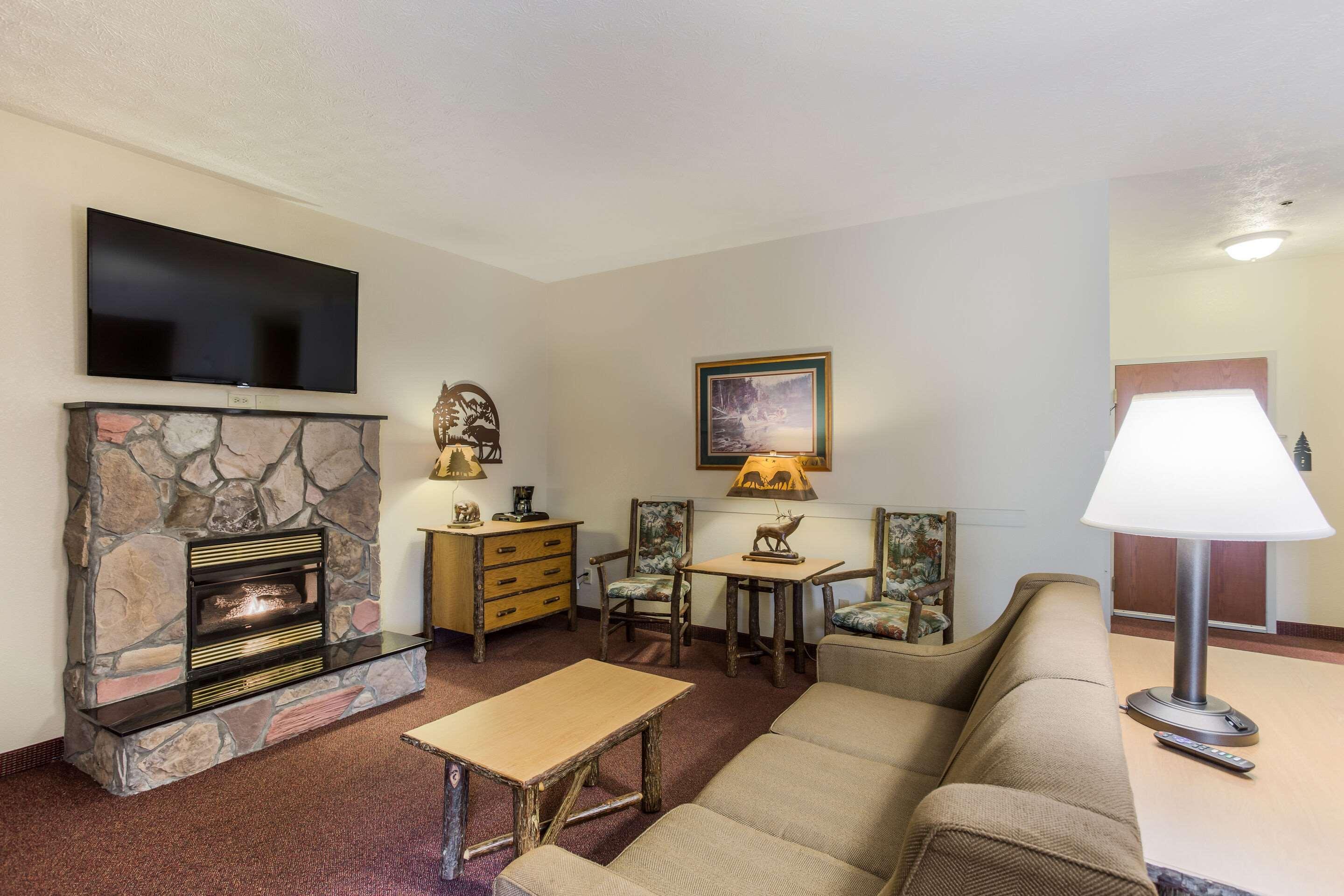 Quality Inn & Suites Big Stone Gap Exterior foto
