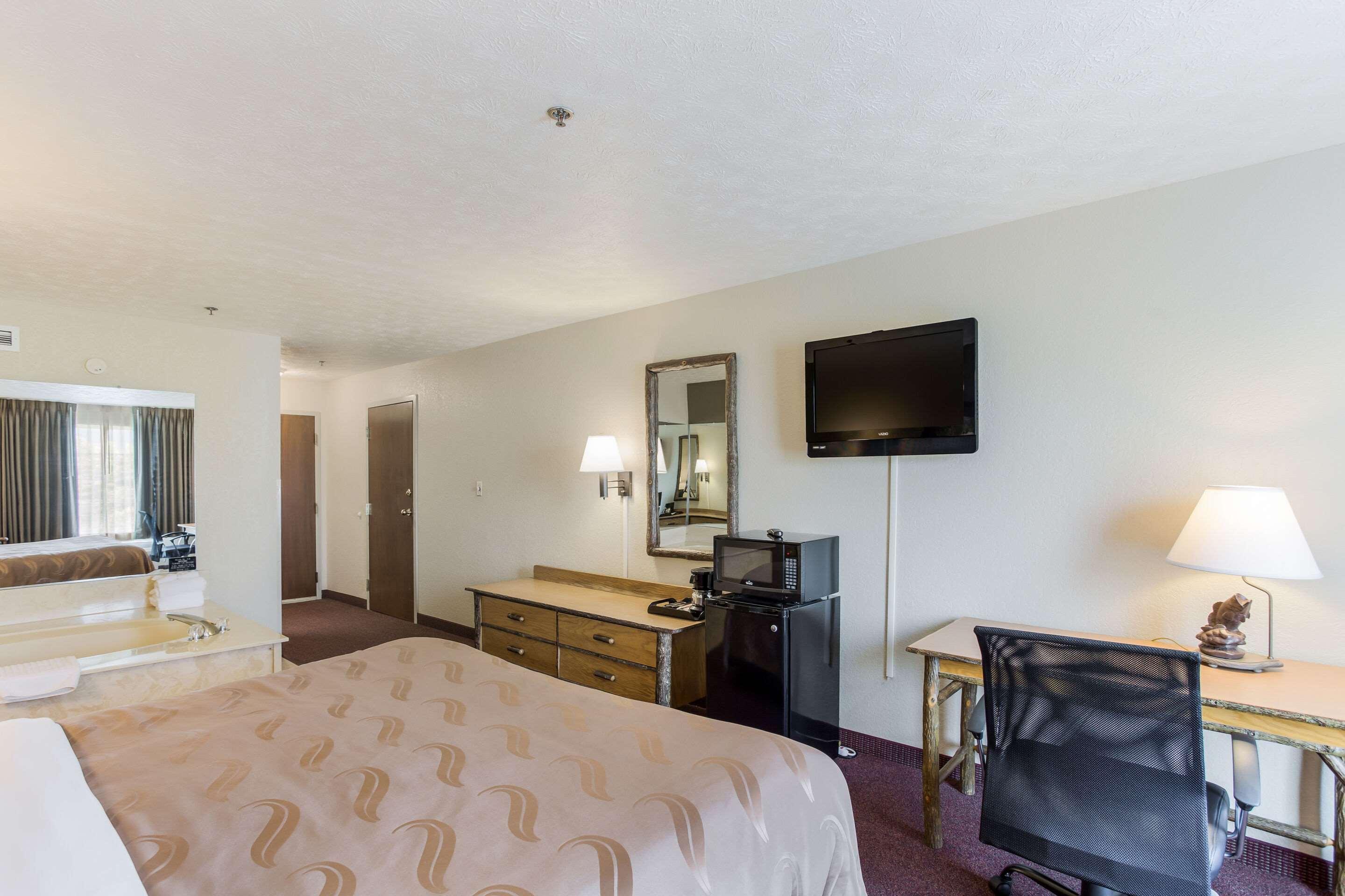 Quality Inn & Suites Big Stone Gap Exterior foto