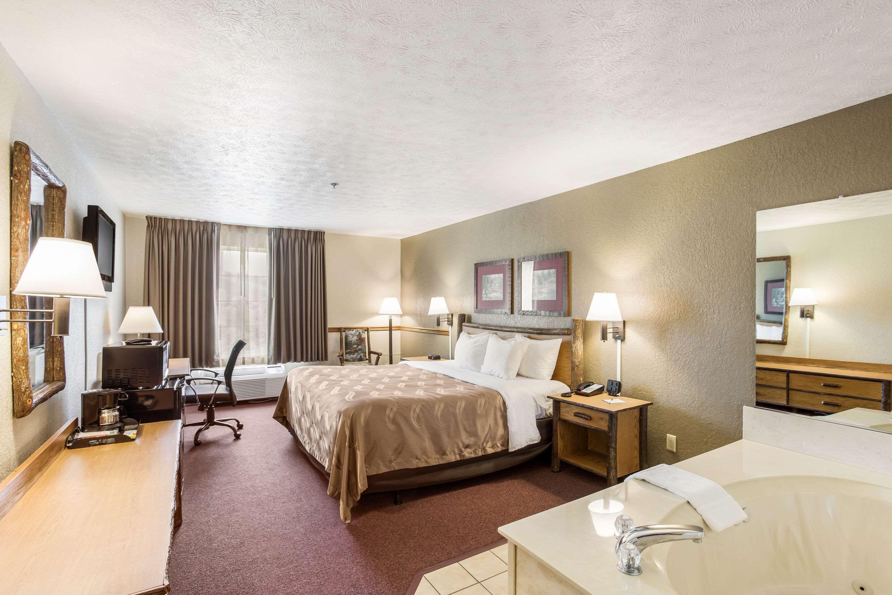 Quality Inn & Suites Big Stone Gap Exterior foto