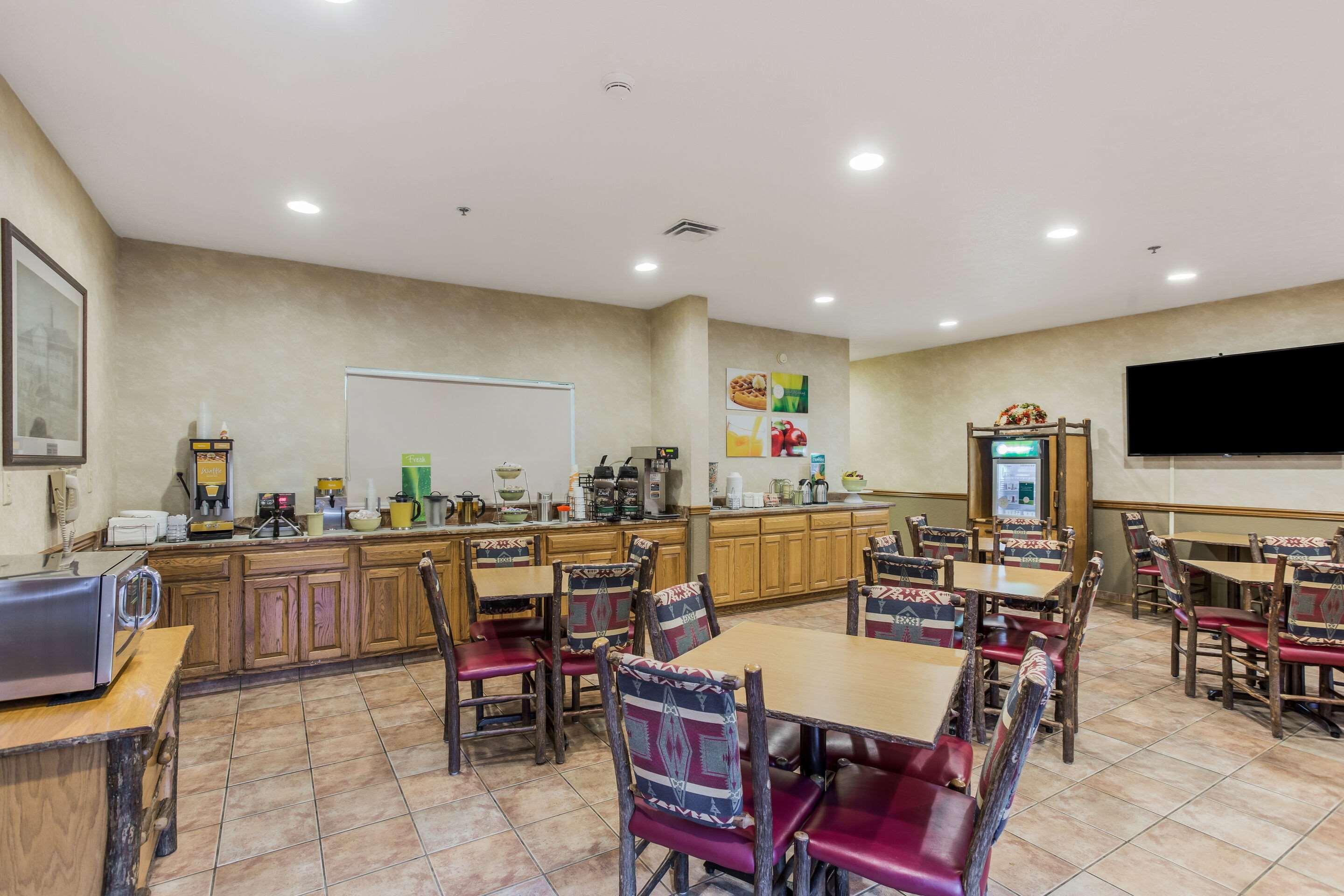 Quality Inn & Suites Big Stone Gap Exterior foto