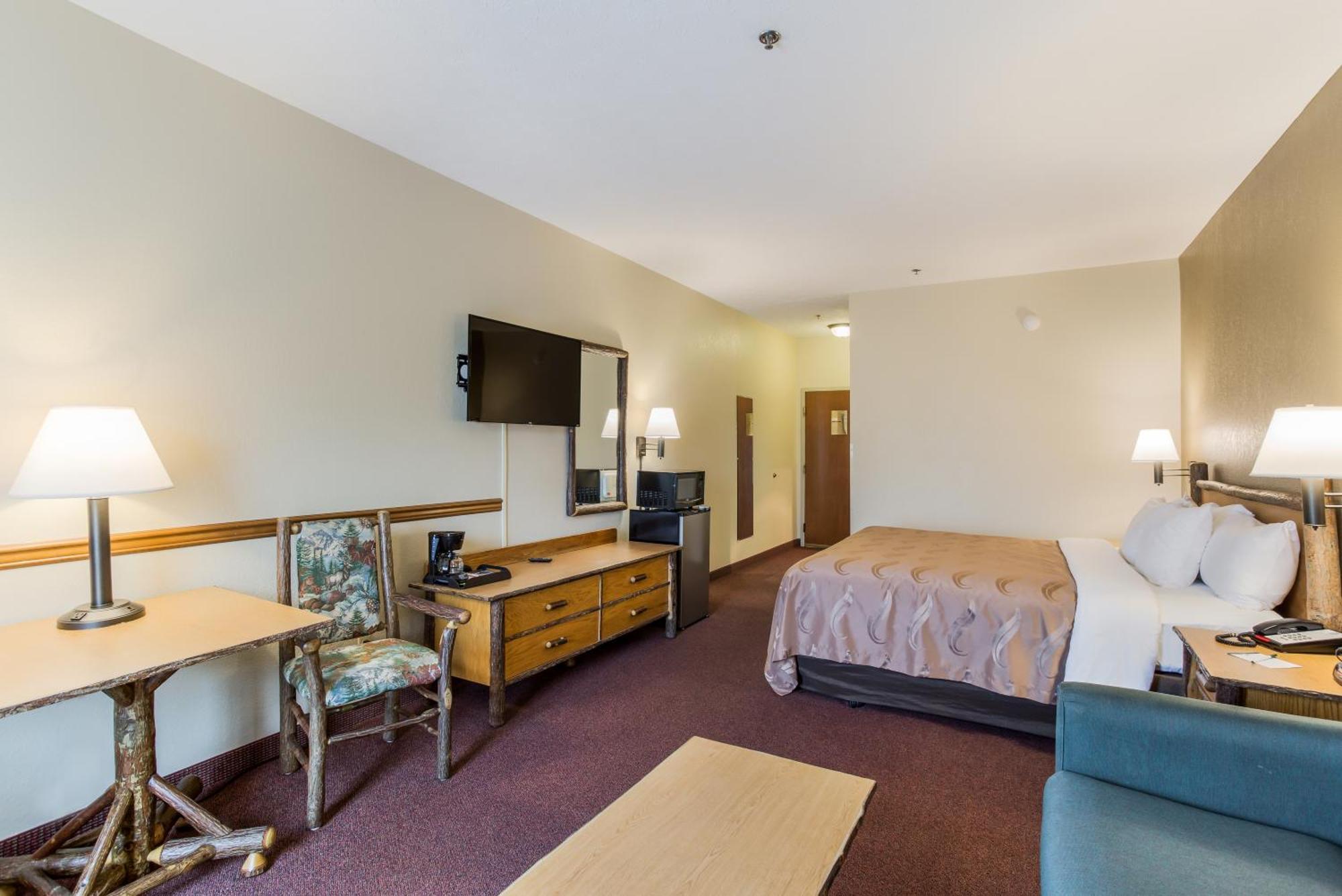 Quality Inn & Suites Big Stone Gap Exterior foto
