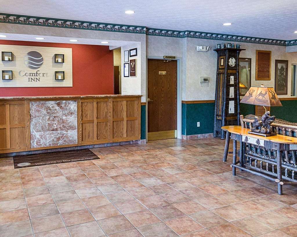 Quality Inn & Suites Big Stone Gap Interior foto