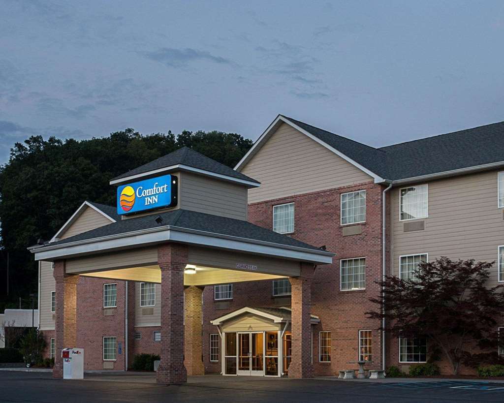 Quality Inn & Suites Big Stone Gap Exterior foto