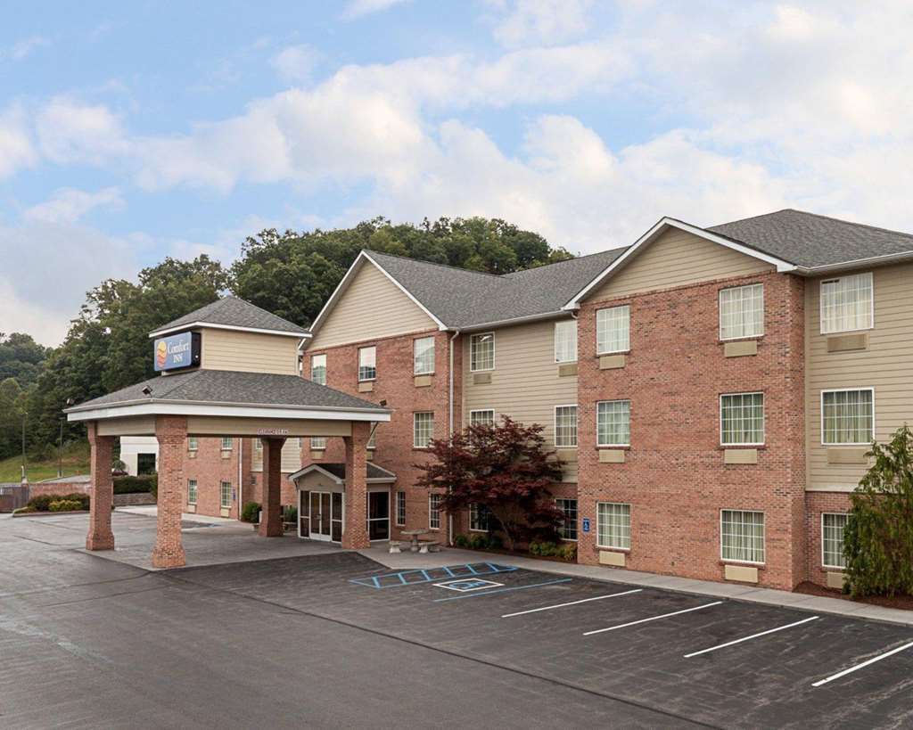 Quality Inn & Suites Big Stone Gap Exterior foto