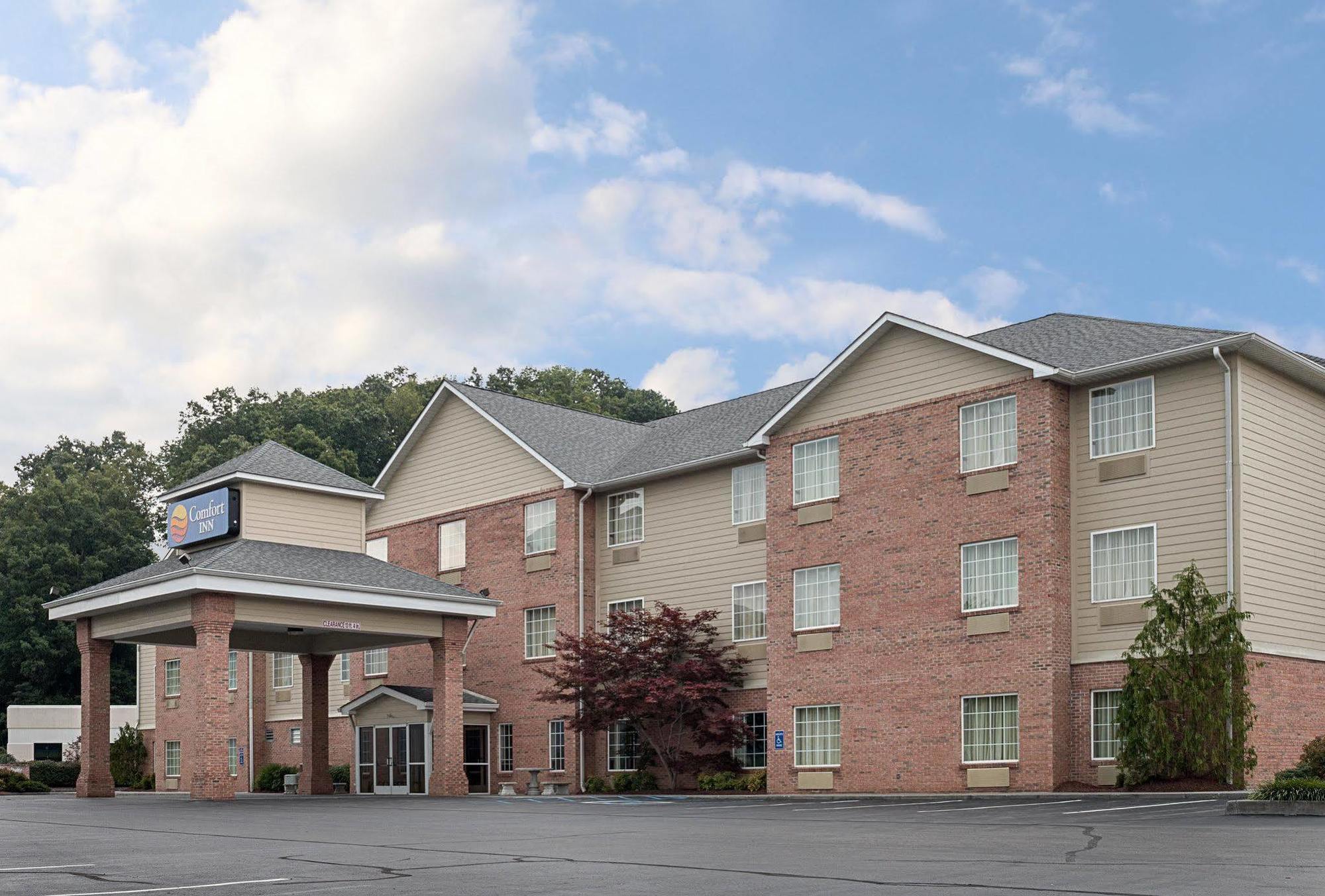 Quality Inn & Suites Big Stone Gap Exterior foto