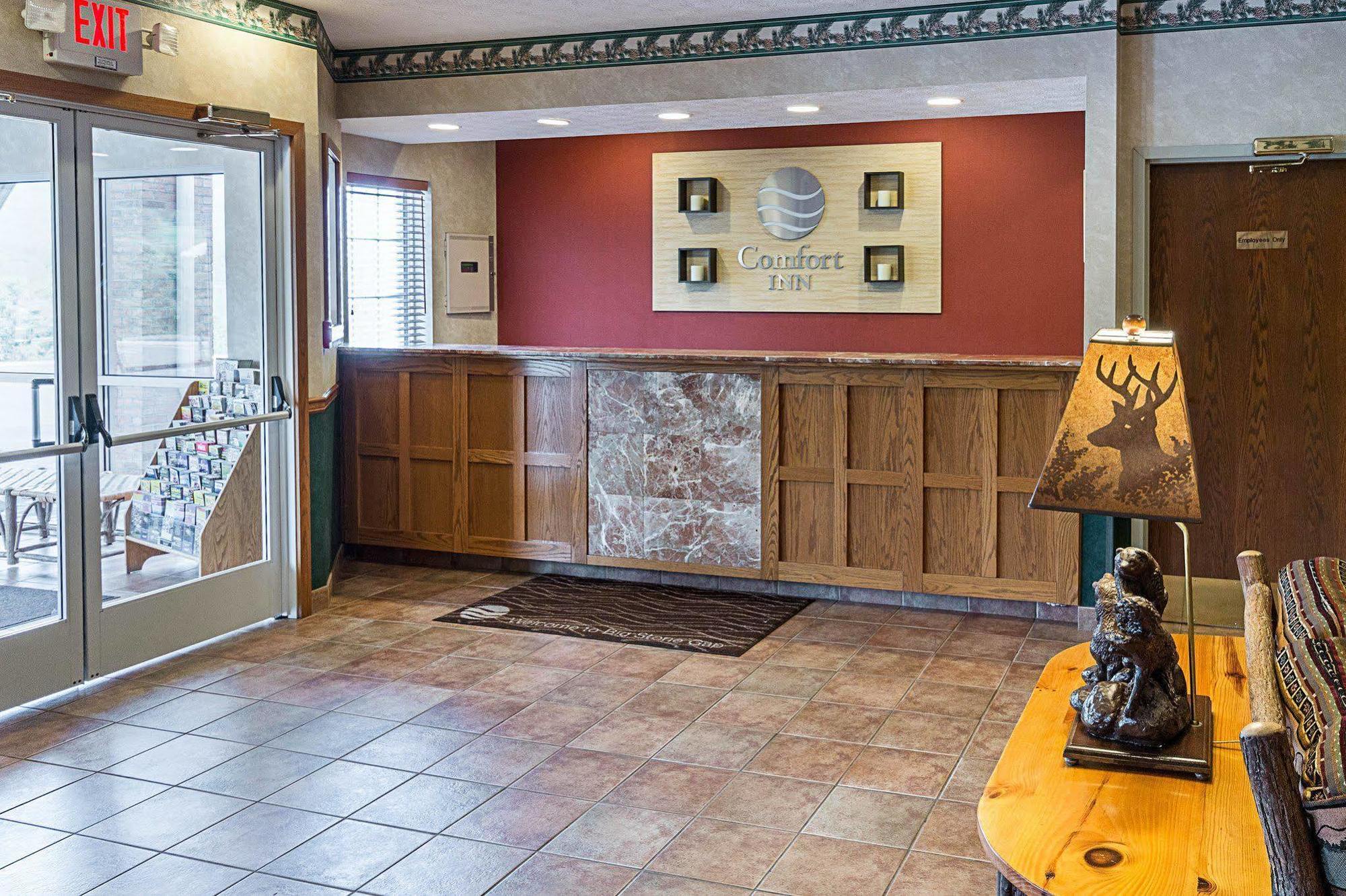 Quality Inn & Suites Big Stone Gap Exterior foto
