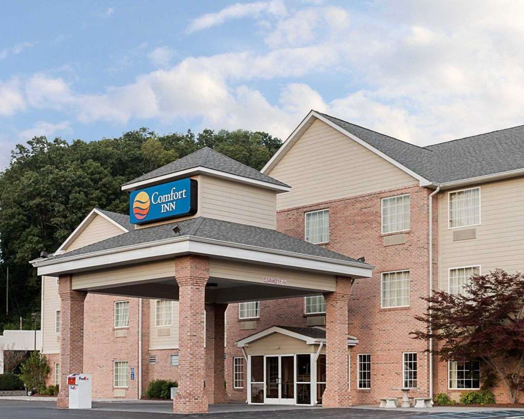 Quality Inn & Suites Big Stone Gap Exterior foto