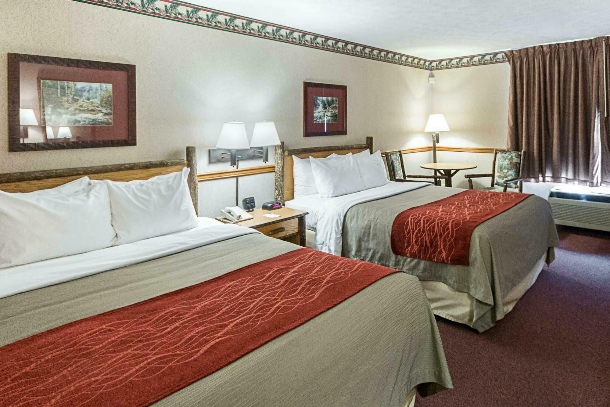 Quality Inn & Suites Big Stone Gap Exterior foto