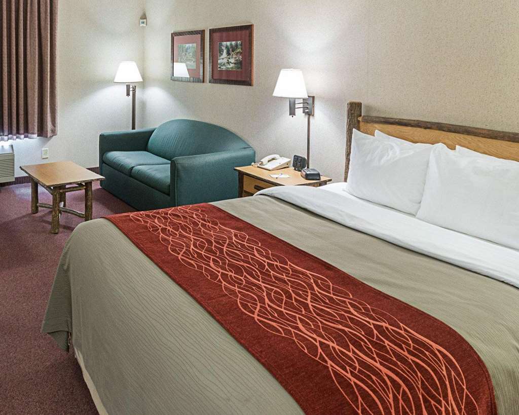 Quality Inn & Suites Big Stone Gap Zimmer foto
