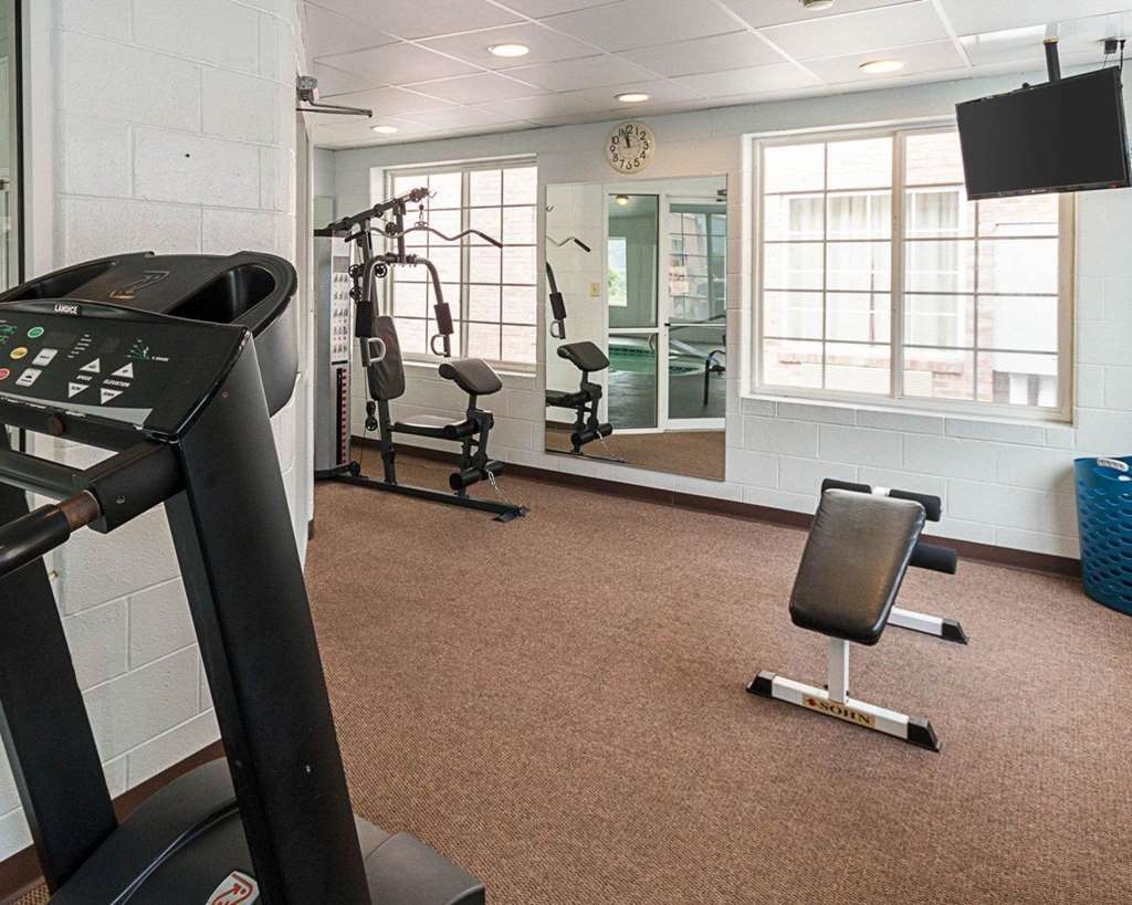 Quality Inn & Suites Big Stone Gap Einrichtungen foto