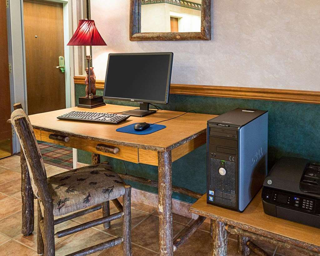 Quality Inn & Suites Big Stone Gap Einrichtungen foto