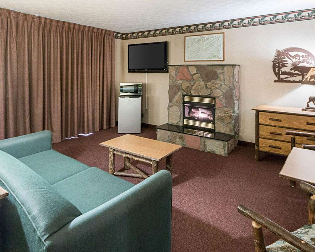 Quality Inn & Suites Big Stone Gap Zimmer foto