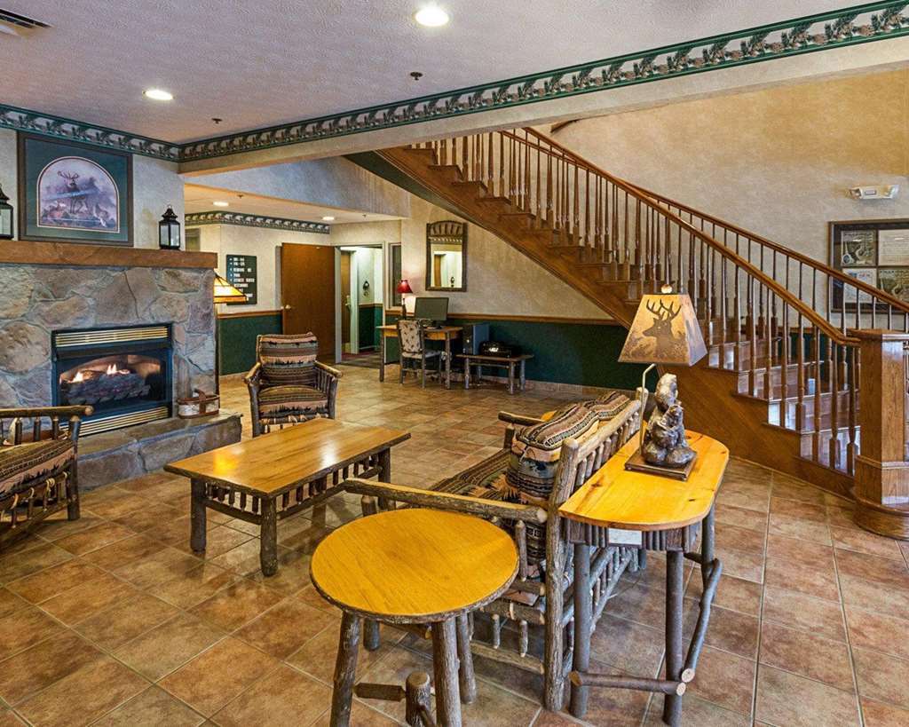 Quality Inn & Suites Big Stone Gap Einrichtungen foto